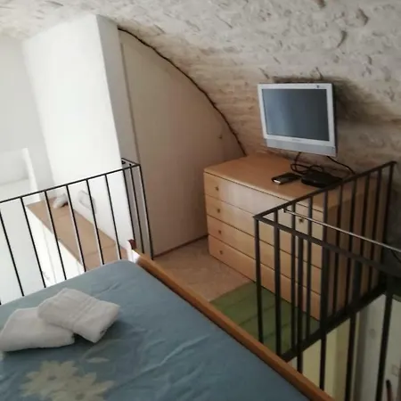 Apartmán Monolocale